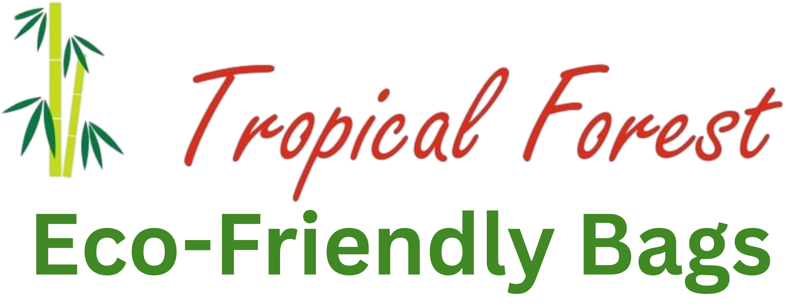 Tropical Forest Logo